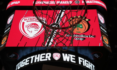 Ολυμπιακός-Παναθηναϊκός: Ανακοίνωσαν sold out οι «ερυθρόλευκοι»
