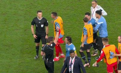 Μουντιάλ 2022: Πειθαρχική διαδικασία κατά της Ουρουγουάης ξεκίνησε η FIFA