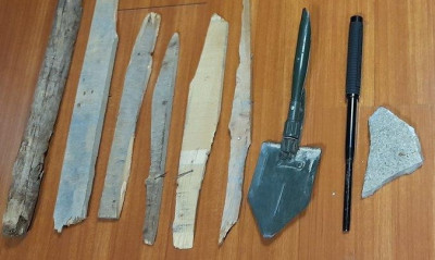 Super League 2: Δυο συλλήψεις οπαδών μετά το Προοδευτική-Κηφισιά