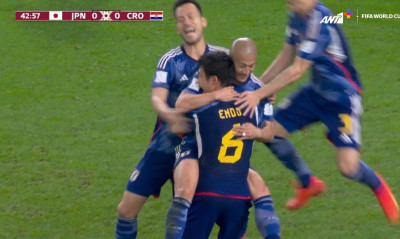 Μουντιάλ 2022: Άνοιξε το σκορ με Μαέντα η Ιαπωνία κόντρα στην Κροατία! (video)