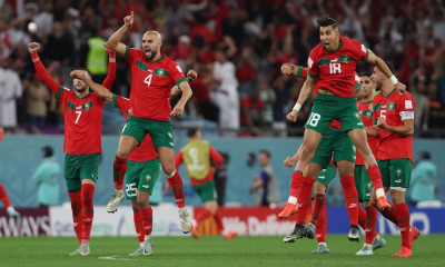 Μουντιάλ 2022: Μαροκινή επικράτηση στα πέναλτι (video)