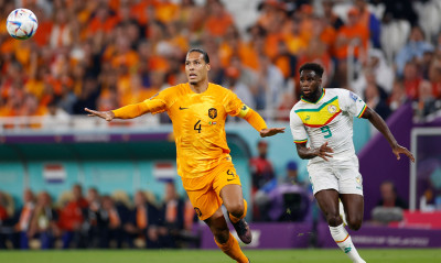 Μουντάλ 2022: H ατάκα του Φαν Ντάικ για τον Μέσι