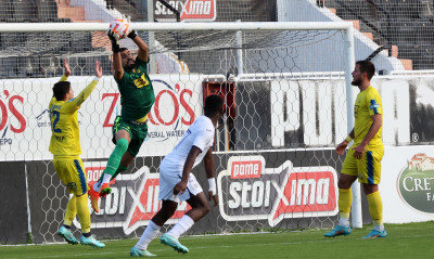 Παναιτωλικός: Φιλική ήττα από Άντερλεχτ, αγωνία για Μπακάκη (video)