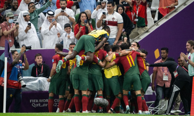 Πορτογαλία-Ελβετία 6-1: Τη διέλυσε με σούπερ Ράμος και πήγε στους «8»