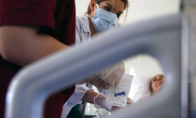 Κορονοϊός: Αύξηση στη συνταγογράφηση αντιικών την τελευταία εβδομάδα