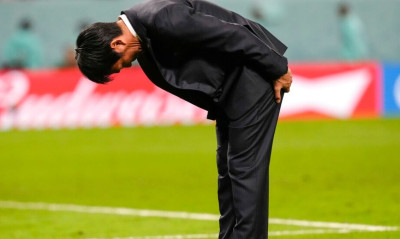 Οι Ιάπωνες δίδαξαν ήθος και -ποδοσφαιρικό- πολιτισμό σε όλο τον πλανήτη