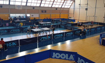 Υποψηφιότητα της ΕΦΟΕπΑ στην ETTU για διεθνές τουρνουά U13 και U15 τον Οκτώβριο 2023 στο Λουτράκι