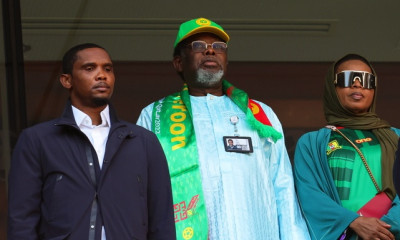 Μουντιάλ 2022: Ο Ετό πλάκωσε στο ξύλο youtuber έξω από γήπεδο στη Ντόχα (video)