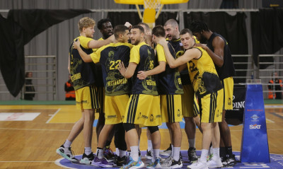 Άρης: Ατομικό πρόγραμμα για Χάγκινς και Πακ