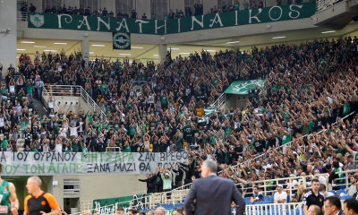 Παναθηναϊκός: Συσπειρώνεται ο κόσμος - «Φεύγουν» τα εισιτήρια με Αρμάνι και Ολυμπιακό