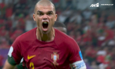Mουντιάλ 2022: 2-0 με Πέπε η Πορτογαλία και φουλ για τους «8»