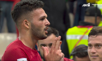 Mουντιάλ 2022: Ο αντικαταστάτης του Κριστιάνο πέτυχε γκολάρα - Απίθανη εκτέλεση ο Ράμος