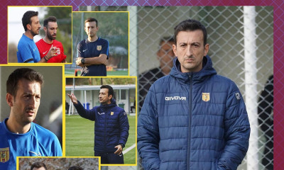 Άρης Πετρούπολης: Τέλος ο Σιλεβίστας