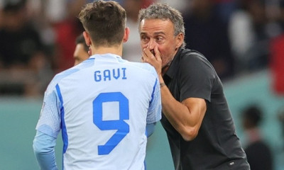 Μουντιάλ 2022: Μετά τον Πελέ ο Γκάβι, έγραψε ιστορία ο Ισπανός