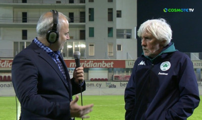 Γιοβάνοβιτς: «Ο Παναθηναϊκός πρέπει να ενισχυθεί» (Video)