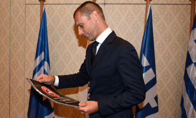 Τσέφεριν: «Παρακολουθώ Παναθηναϊκό για τους τρεις συμπατριώτες μου»