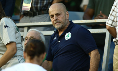 Παναθηναϊκός: Στην Κύπρο για το φιλικό με Νέα Σαλαμίνα ο Αλαφούζος