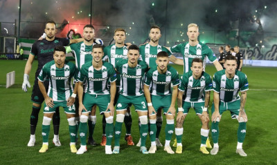 Παναθηναϊκός: Με όλα τα όπλα του για το φιλικό με τη Νέα Σαλαμίνα