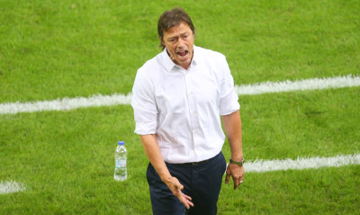 ΑΕΚ: Ονειρεύονται Ματίας Αλμέιδα στην Εθνική Μεξικού!