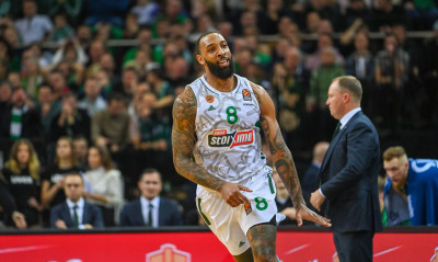 Παναθηναϊκός: Ο Ουίλιαμς προσκαλεί στο «τριφύλλι» τον Καρμέλο Άντονι και Τόμας