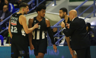 ΠΑΟΚ: Το μήνυμα του Χαντς για τον κόσμο και τη μάχη με τον Ολυμπιακό