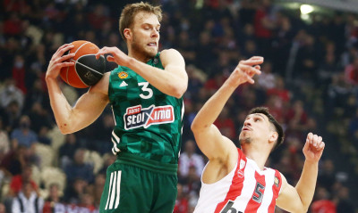 Παναθηναϊκός: Στο νοσοκομείο ο Oυόλτερς με ίωση, αμφίβολος για Αρμάνι