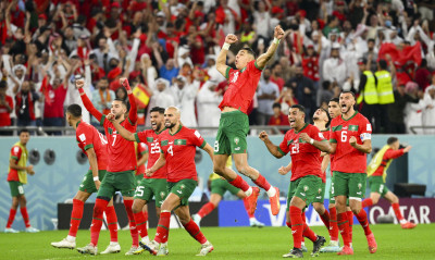 Μουντιάλ 2022: Προσαγωγές στην Ιταλία για επιθέσεις εις βάρος Μαροκινών οπαδών