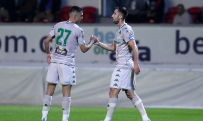 Νέα Σαλαμίνα-Παναθηναϊκός 0-1: Θετική εικόνα και φιλική νίκη με Σπόραρ (vids+pics)