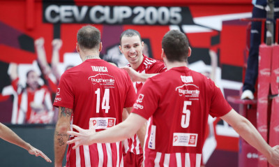 Λιγκ Καπ Νίκος Σαμαράς: Στα ημιτελικά Ολυμπιακός, Μίλωνας και Φοίνικας Σύρου