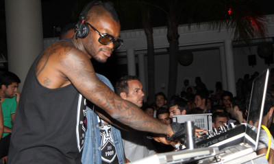 Παναθηναϊκός: Ο Τζιμπρίλ Σισέ Dj στο πιο ακριβό πάρτι στον τελικό του Μουντιάλ 2022 στο Κατάρ