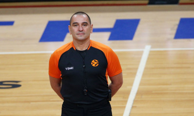 Παναθηναϊκός-Αρμάνι Μιλάνο: Οι διαιτητές που θα σφυρίξουν στο ΟΑΚΑ