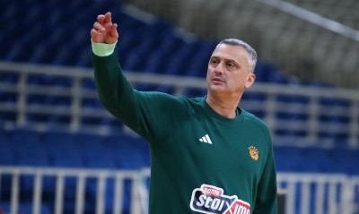 Παναθηναϊκός: Ούτε με Αρμάνι ο Γκριγκόνις - «Επικίνδυνοι οι Ιταλοί», σύμφωνα με Ράντονιτς