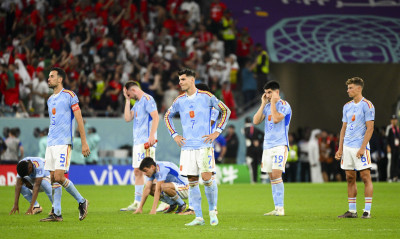 Μουντιάλ 2022: Άγριο κράξιμο σε Ισπανία και Ενρίκε - «Μας πέφτει πολύ το Παγκόσμιο Κύπελλο» (photos)