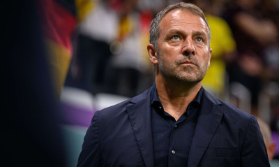 Μουντιάλ 2022: Δεν φεύγει ο Φλικ απ’ τη Γερμανία