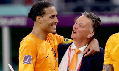 Μουντιάλ 2022 – Φαν Ντάικ: «Τιμή μου που θα παίξω αντίπαλος του Μέσι»