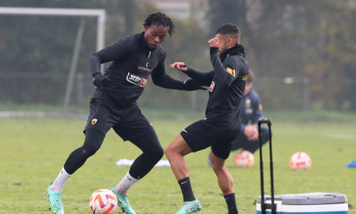 ΑΕΚ: Αποφόρτιση Γκαρσία και Φερνάντες