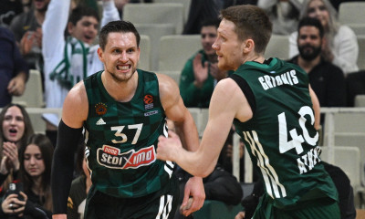 Πονίτκα: «Το πιο δύσκολο ματς με Αρμάνι»