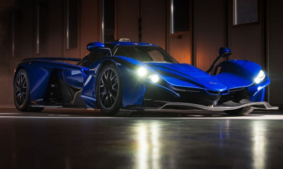 Το Praga Bohema είναι το τσέχικο supercar που δεν έχεις ξανακούσει