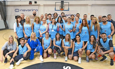 PLAY 2 W.I.N. - Celebrity Basketball Game: Ένας αγώνας για την Εξάλειψη της Βίας κατά των Γυναικών