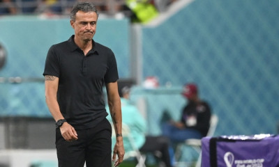 Μουντιάλ 2022: «Τελειώνει» ο Λουίς Ενρίκε από την Ισπανία