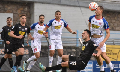 Λαμία-Βόλος 1-3: Νίκη με ανατροπή πριν το ματς Κυπέλλου με τον Παναθηναϊκό