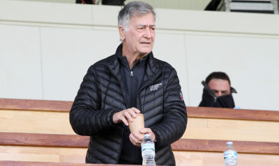 Παναιτωλικός: Ήρθε κύριος, φεύγει κύριος έπειτα από 16 και πλέον χρόνια ο Φώτης Κωστούλας