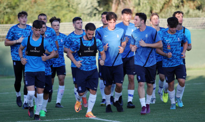 Εθνική Νέων: Ο δρόμος για το Euro 2023