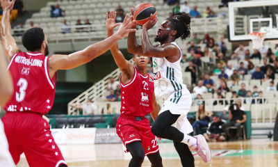 Παναθηναϊκός-Αρμάνι Μιλάνο: Η ώρα και το κανάλι του αγώνα