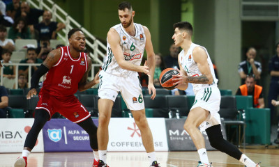 Παναθηναϊκός-Αρμάνι Μιλάνο: Να διευρύνει το «πράσινο» σερί