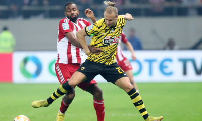 ΑΕΚ: Αποθέωσε τον Βίντα και όλη την «παλιοσειρά» της Κροατίας ο Ντάλιτς