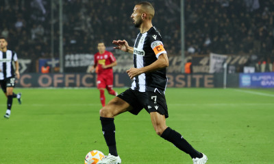 ΠΑΟΚ: Οι τραυματισμοί άφησαν εκτός Μουντιάλ τον Ελ Καντουρί – «Απίστευτα όσα πέτυχε το Μαρόκο»