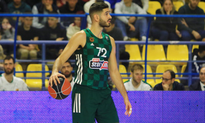 Παναθηναϊκός-Αρμάνι Μιλάνο: Μετά τον Ουόλτερς εκτός και ο Μαντζούκας - Μέσα Αβδάλας και Σαμοντούροβ