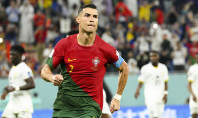 Μουντιάλ 2022: Σκέφτηκε να φύγει από το Κατάρ ο Κριστιάνο Ρονάλντο!