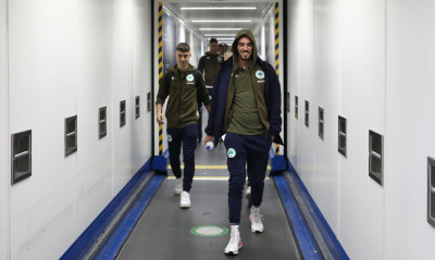 Παναθηναϊκός: Επέστρεψε στην Αθήνα η αποστολή